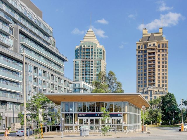 907 - 591 Sheppard Ave E