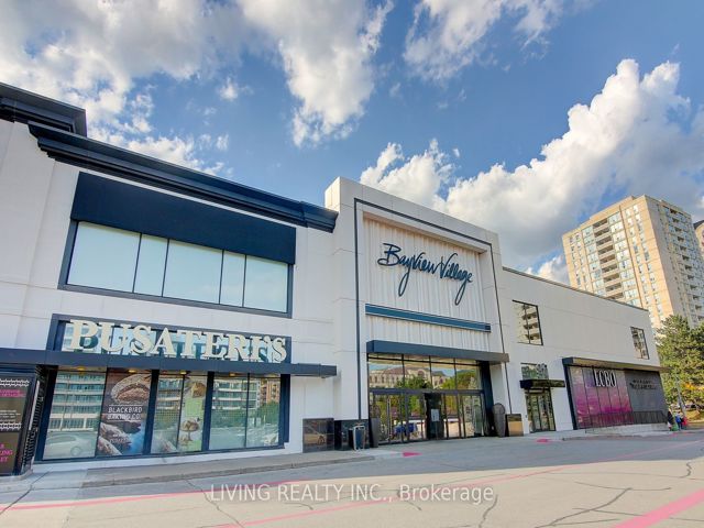 907 - 591 Sheppard Ave E