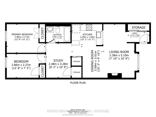 679 - 3 Everson Dr