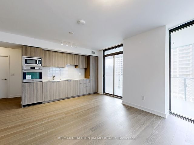 1208 - 11 Wellesley St W