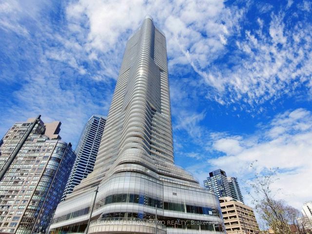 1208 - 11 Wellesley St W