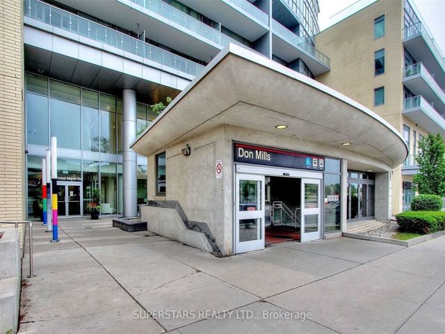 114 - 66 Forest Manor Rd Rd