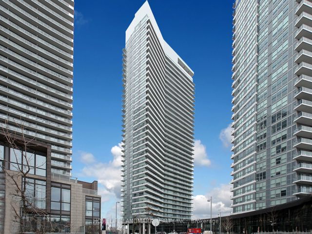 1707 - 115 Mcmahon Dr