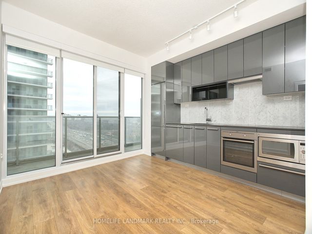 1707 - 115 Mcmahon Dr