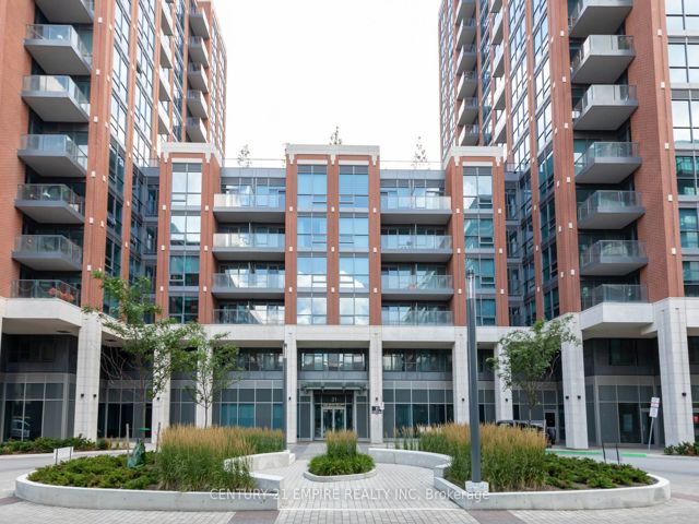 502 - 31 Tippett Rd