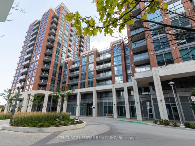 502 - 31 Tippett Rd