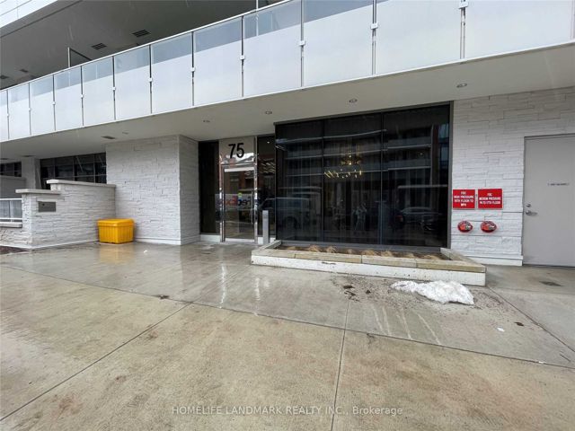 2203 - 75 Canterbury Pl