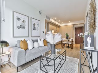 #2606 - 85 Mcmahon Dr