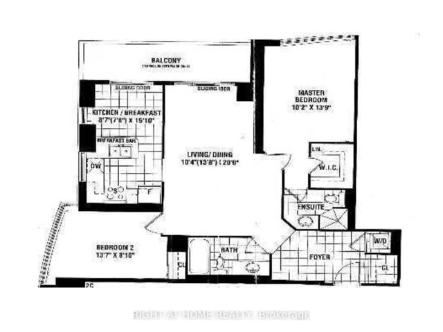 808 - 23 Hollywood Ave