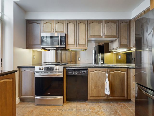 1502 - 1101 Leslie St