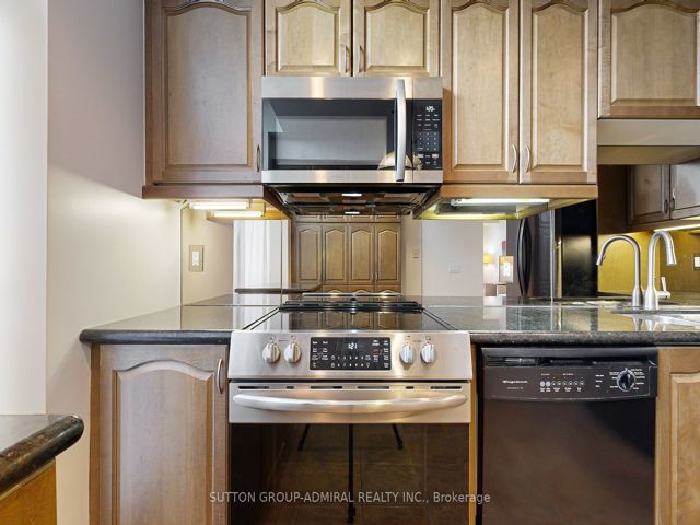 1502 - 1101 Leslie St