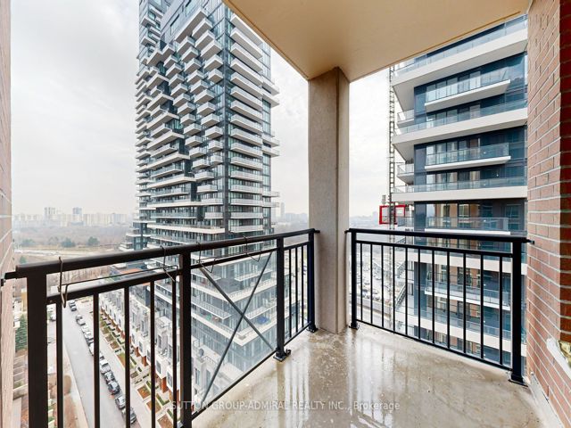 1502 - 1101 Leslie St