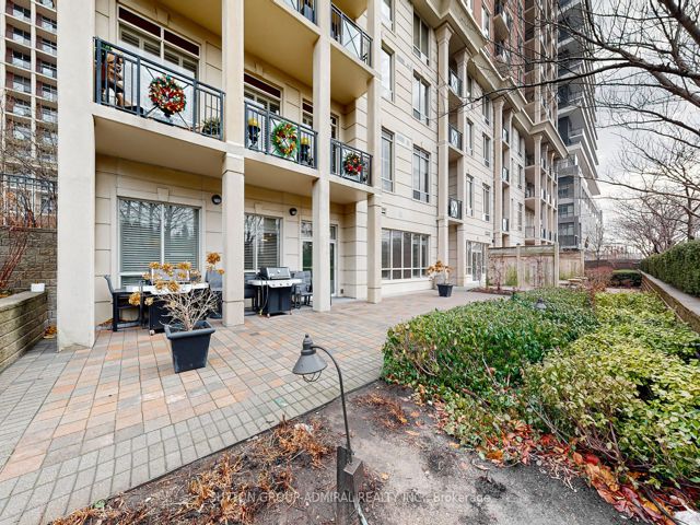 1502 - 1101 Leslie St