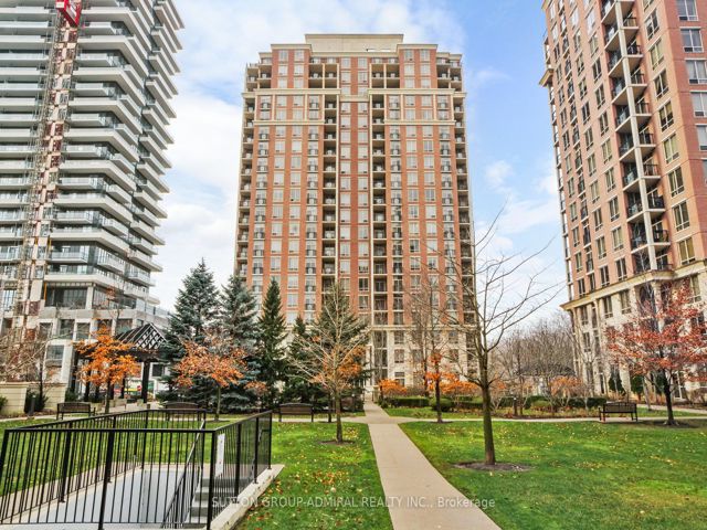 1502 - 1101 Leslie St