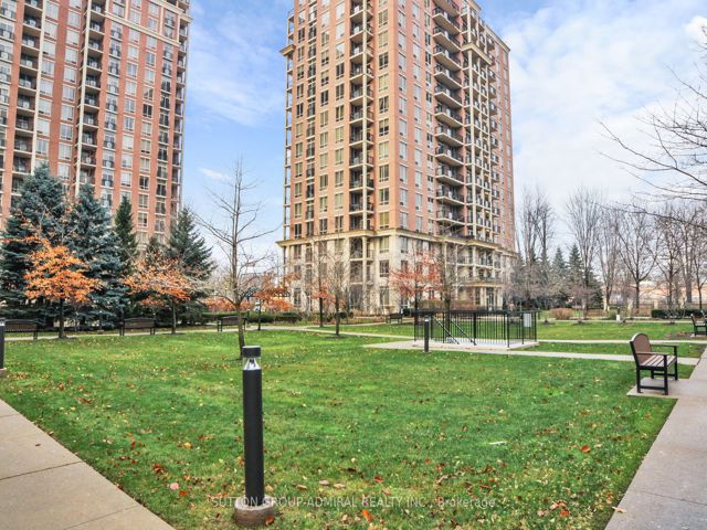 1502 - 1101 Leslie St