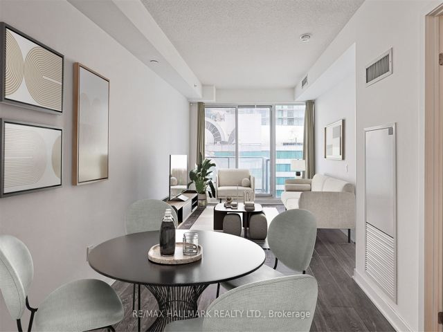 2507 - 125 Blue Jays Way