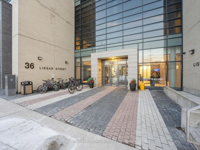 1003E - 36 Lisgar St