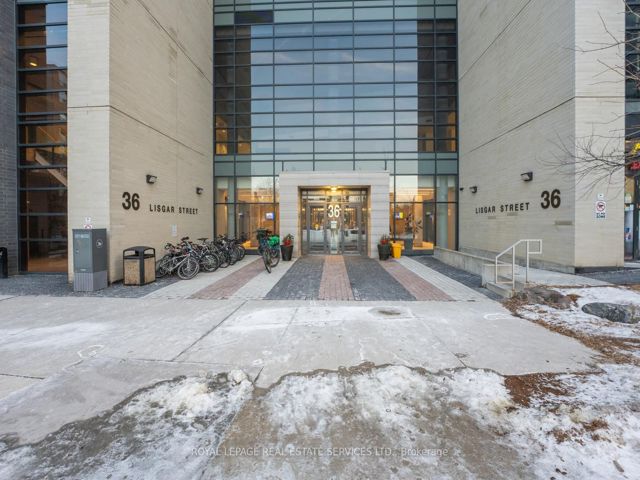 1003E - 36 Lisgar St