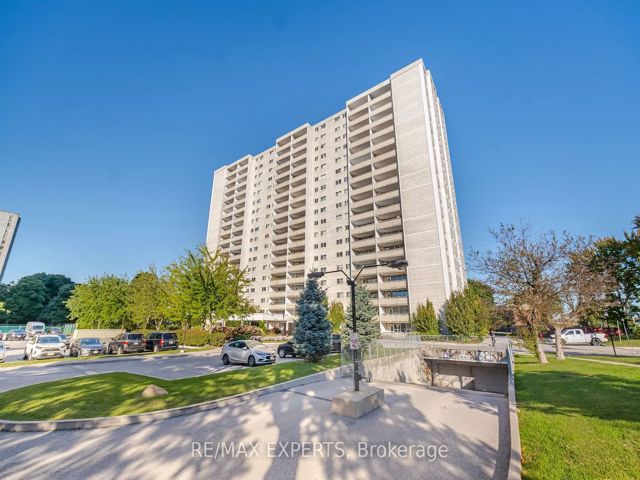 509 - 1360 York Mills Rd
