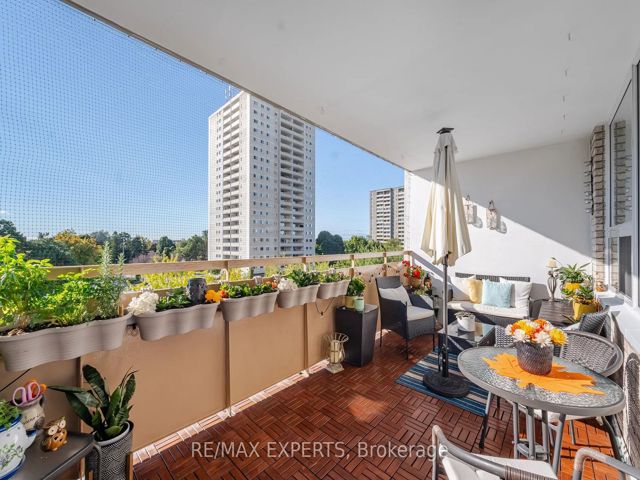 509 - 1360 York Mills Rd