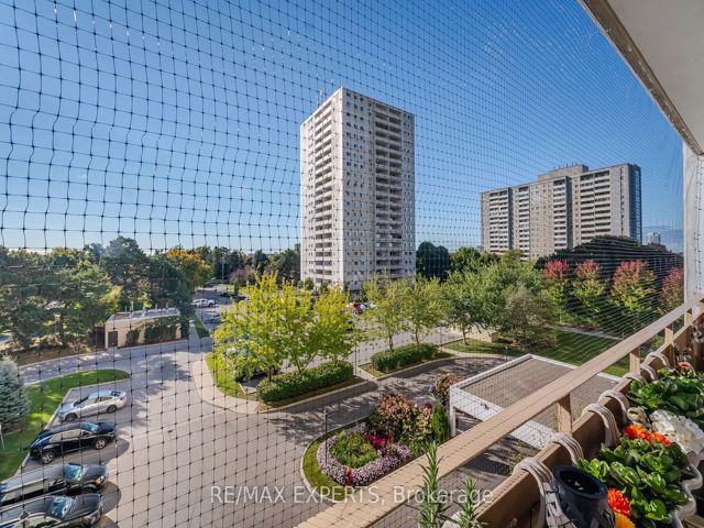 509 - 1360 York Mills Rd