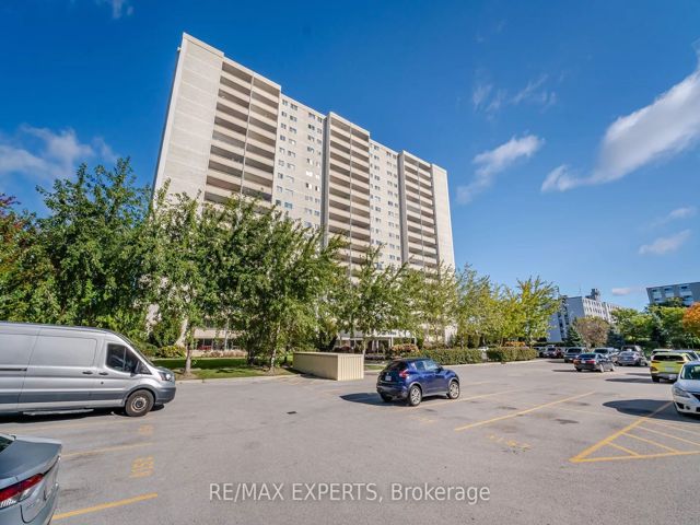 509 - 1360 York Mills Rd