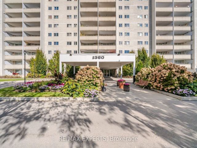 509 - 1360 York Mills Rd