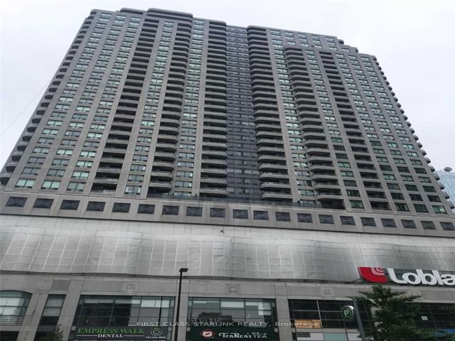 1006 - 33 Empress Ave