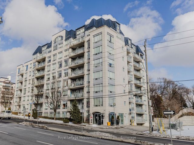 511 - 1801 Bayview Ave E