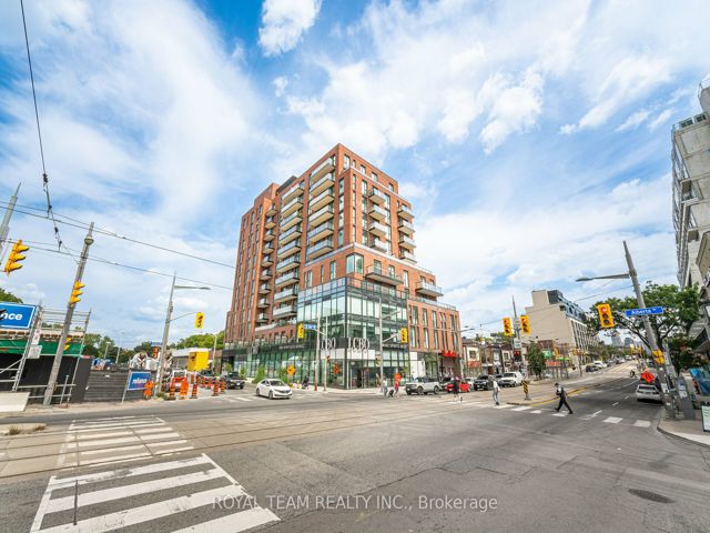 1107 - 185 Alberta Ave