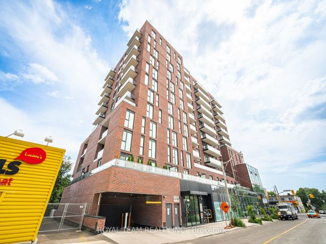 1107 - 185 Alberta Ave