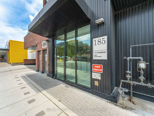 1107 - 185 Alberta Ave