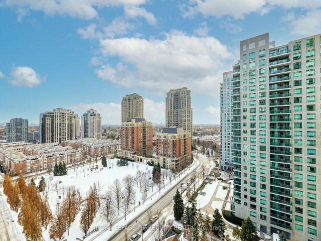 1505 - 16 Harrison Garden Blvd