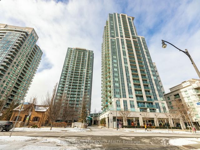 1505 - 16 Harrison Garden Blvd