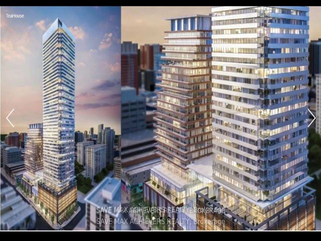 1410 - 501 Yonge St