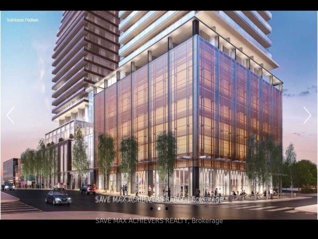 1410 - 501 Yonge St