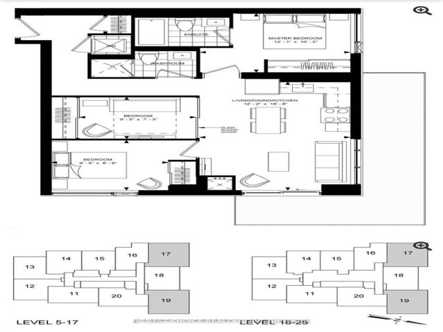 617 - 50 Dunfield Ave