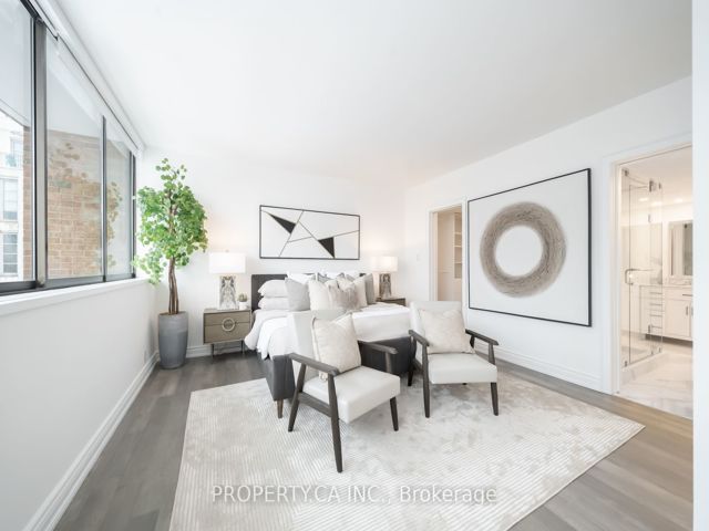 604 - 18A Hazelton Ave