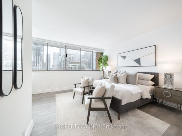604 - 18A Hazelton Ave