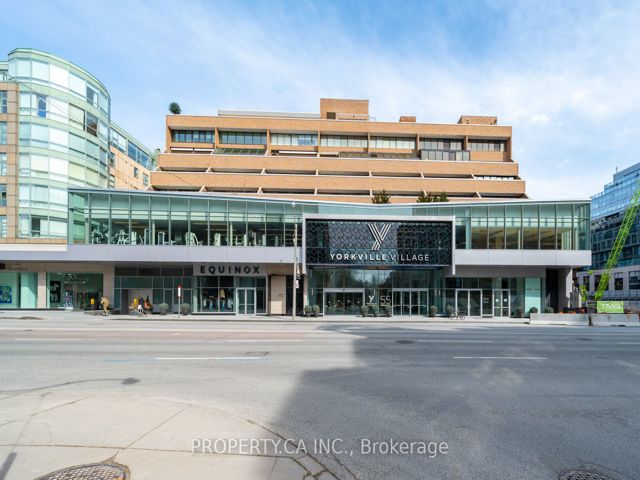 604 - 18A Hazelton Ave
