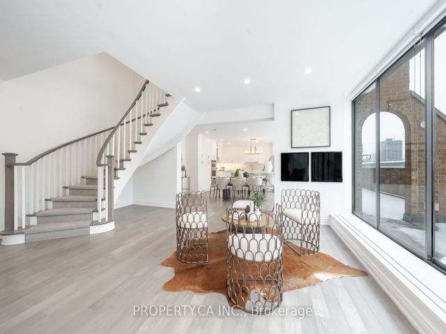 604 - 18A Hazelton Ave