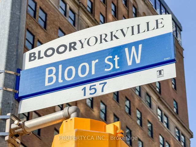 604 - 18A Hazelton Ave