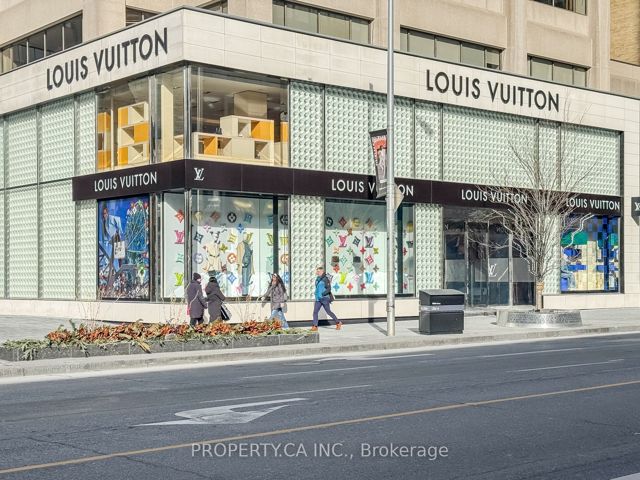 604 - 18A Hazelton Ave