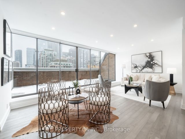 604 - 18A Hazelton Ave