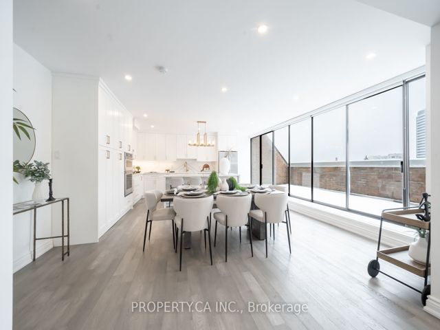 604 - 18A Hazelton Ave
