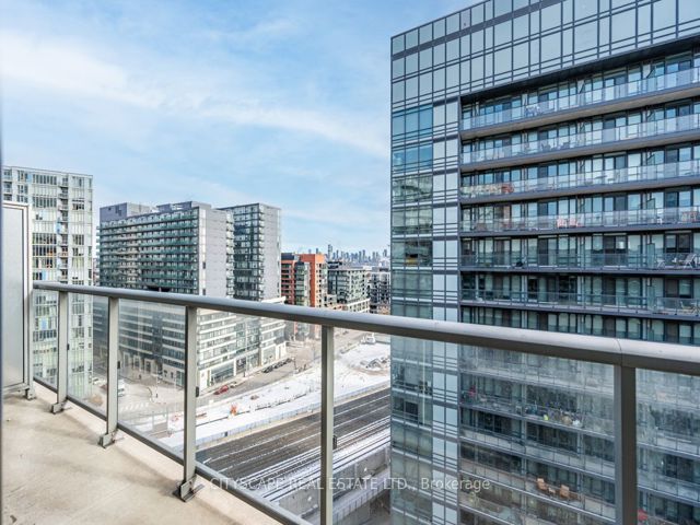 1402 - 20 Joe Shuster Way