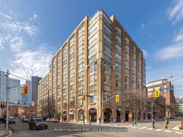 803 - 160 Frederick St