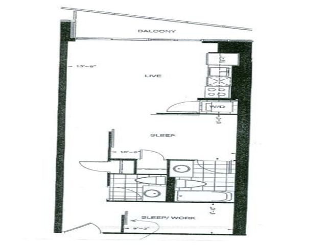 802 - 38 Joe Shuster Way