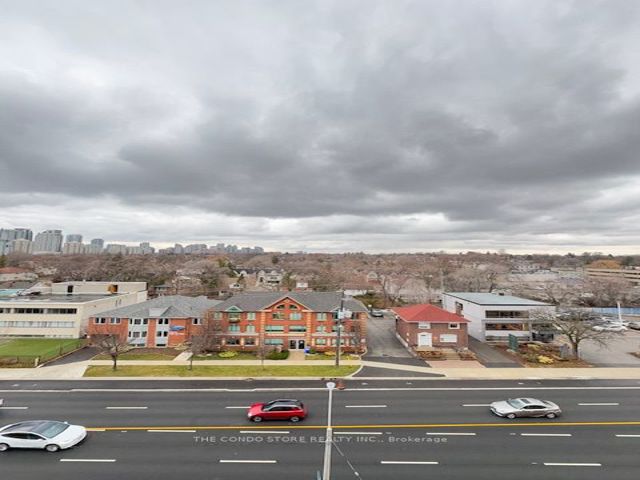 619 - 181 Sheppard Ave E