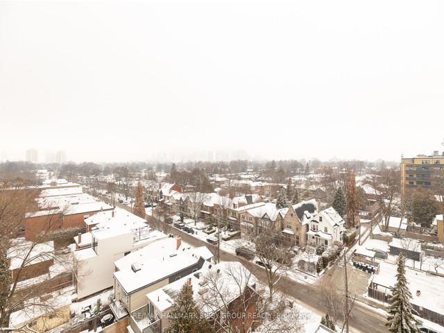 PH701 - 1414 Bayview Ave